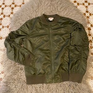 Mossimo Fly Jack jacket size M